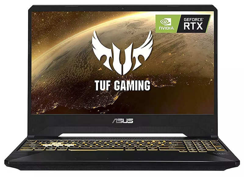 ASUS TUF Gaming (Ryzen7-3750H/16GB RAM/512GB PCIe SSD+1 TB HDD/Win.10/6GB NVIDIA GeForce RTX 2060 Graphics/2.20 Kg/Black/1 Yr. - FX505DV Price in India, Full Specifications (18th Jun 2023) at Gadgets Now