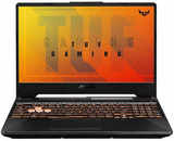 ASUS TUF Gaming A15 Laptop FA506IV-HN301T (Ryzen 7 4800H, RTX 2060 6GB Graphics/ 16GB RAM/1TB HDD + 512GB NVMe SSD/Windows 10/Bonfire Black