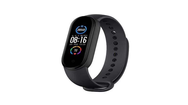 Amazon Great Indian Festival sale 6 fitness bands you can buy under Rs 5 000 Gadgets Now