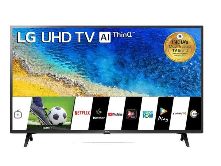 Amazon is offering up to $500 discount on LG OLED 4K TVs