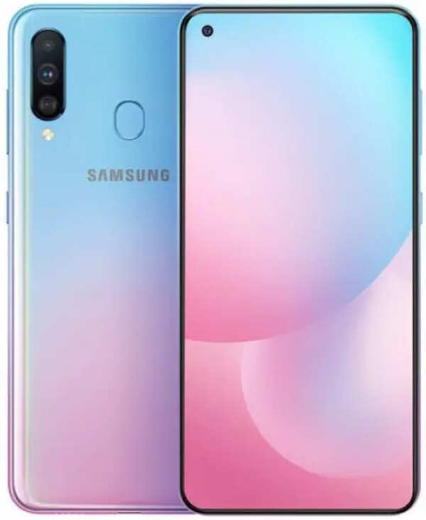 Samsung Galaxy A62 128 GB 6 GB Photo Gallery and Official Pictures