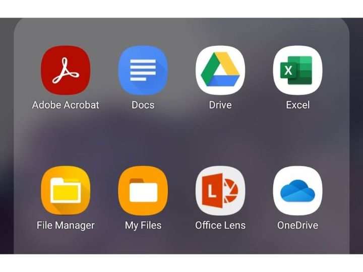 how to use google docs on android tablet