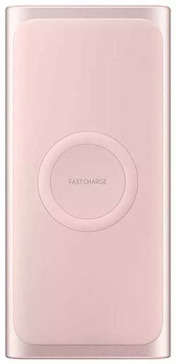 Samsung EB-U1200CPNGIN 10000mAh Wireless Powerbank (Pink)