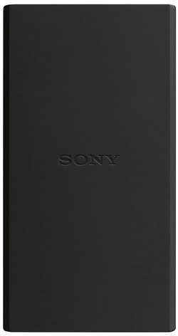 Sony CP-V10B 10000mAH Lithium-Polymer Power Bank (Black)