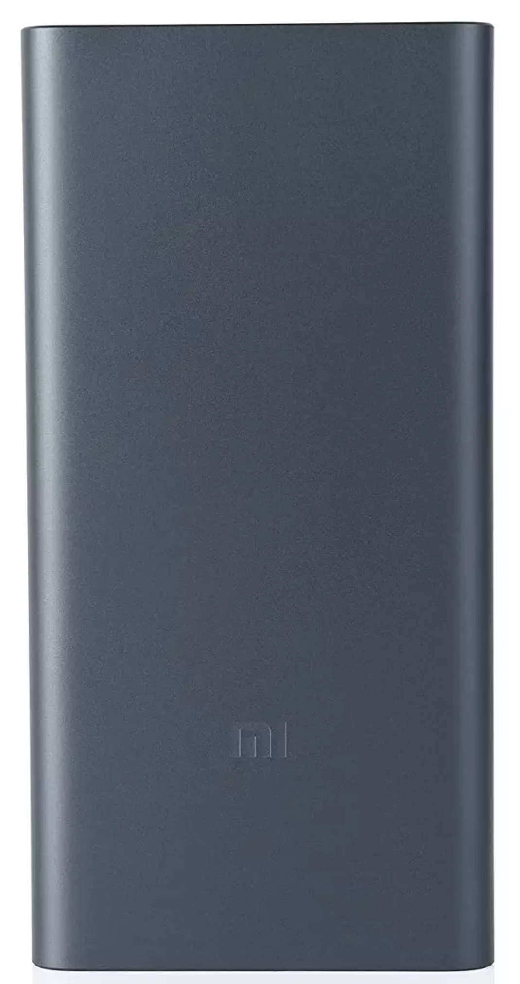 Mi 10000mAH Li-Polymer, Micro-USB and Type C Input Port, Power Bank 3i with  18W Fast Charging (Midnight Black) : : Electronics