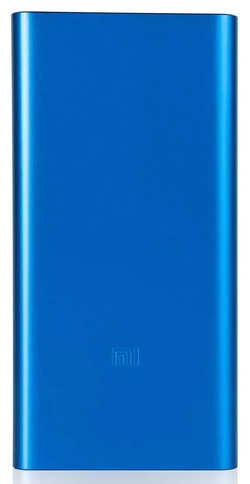 Mi PLM13ZM 3i 10000mAh Power Bank (Metallic Blue)