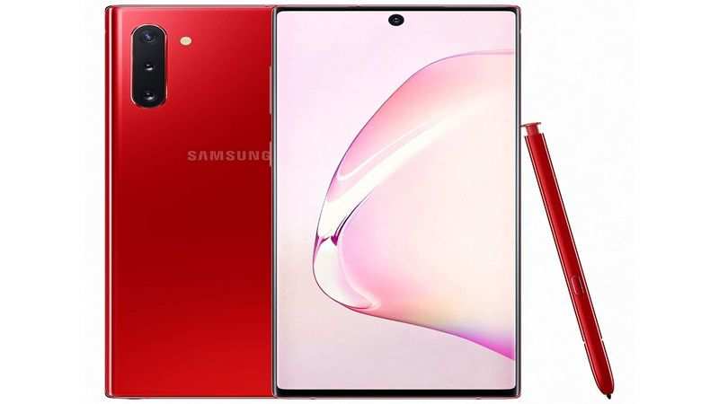 value of galaxy note 10 plus