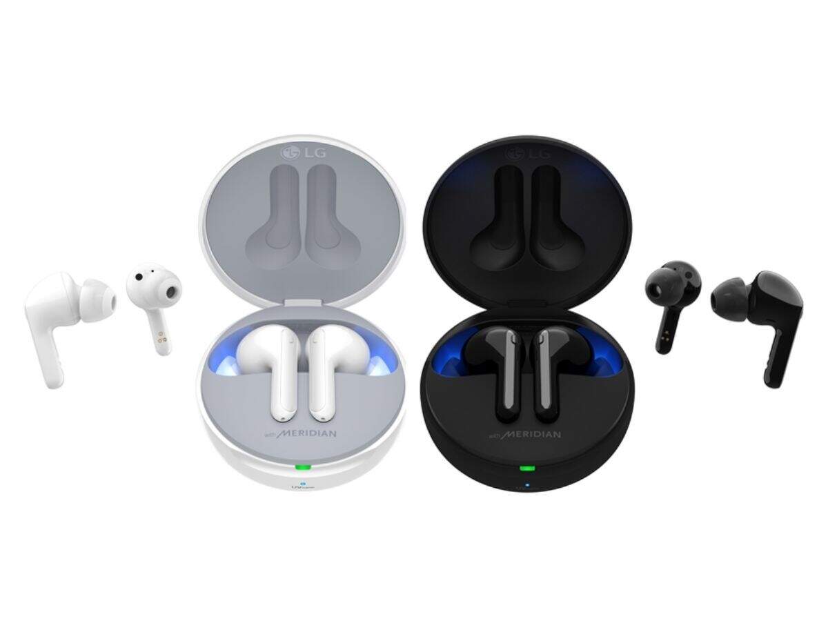 LG Tone Free HBS-FN7 TWS earphones 
