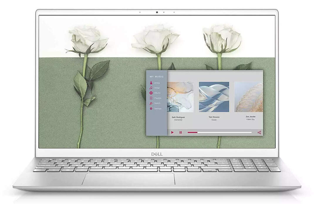 Compare Dell Inspiron 5502 15.6-inch FHD Laptop (11thGen Core i5-1135G7 ...