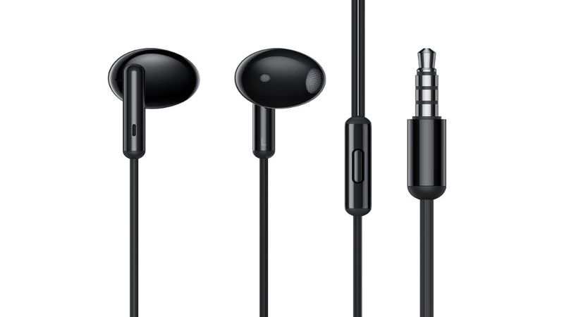 realme upcoming wired earphones