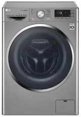 LG F4J8VHP2SD 9/5KG Fully Automatic Front Load Washing Machine