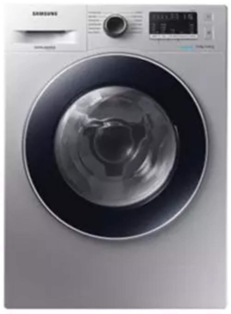 Samsung WM WD70M4443JS Inox 7 / 5 Kg Washer/Dryer (Inox) Online at Best Prices in India (26 Jul