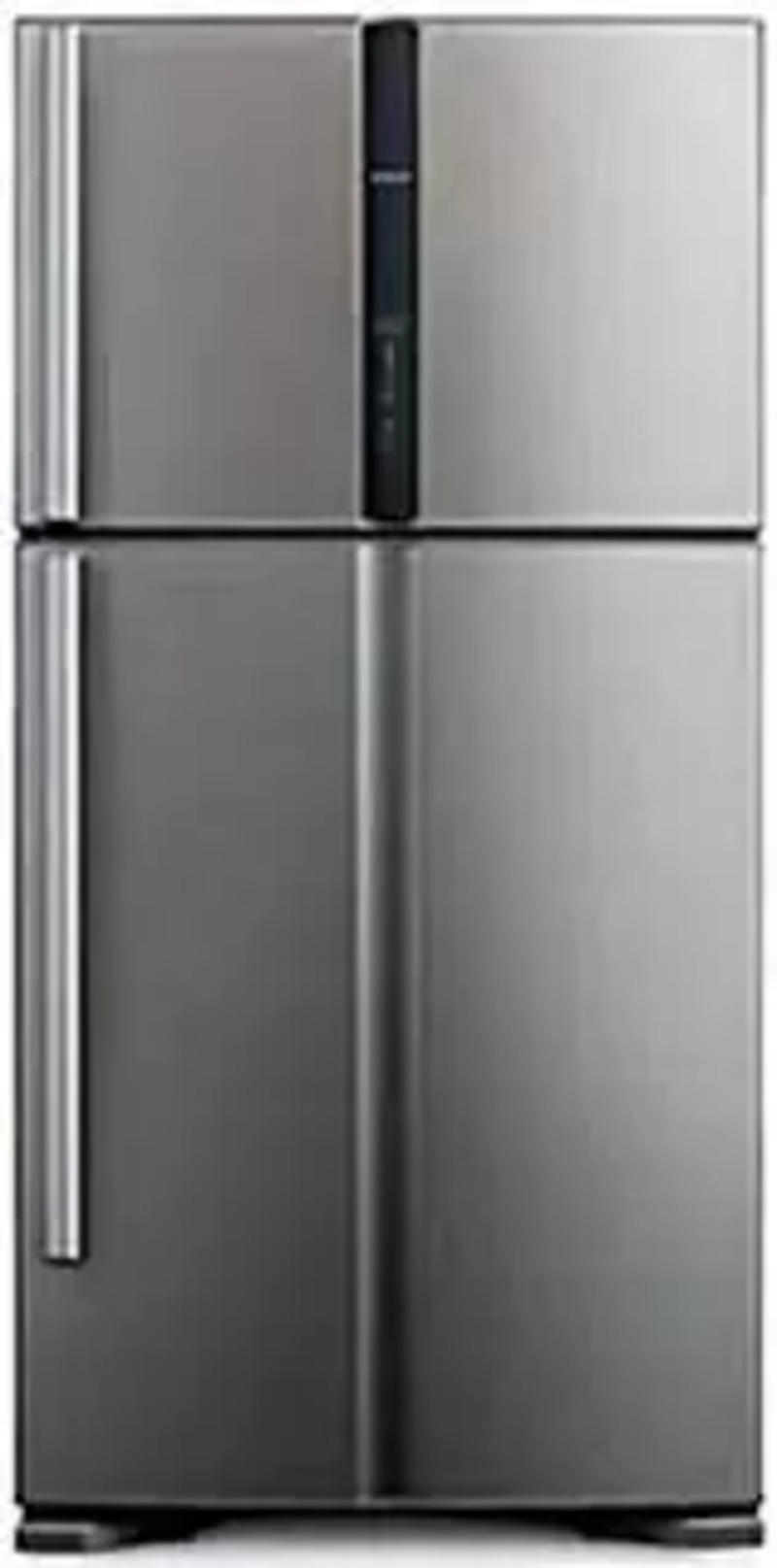 hitachi 601 ltr refrigerator