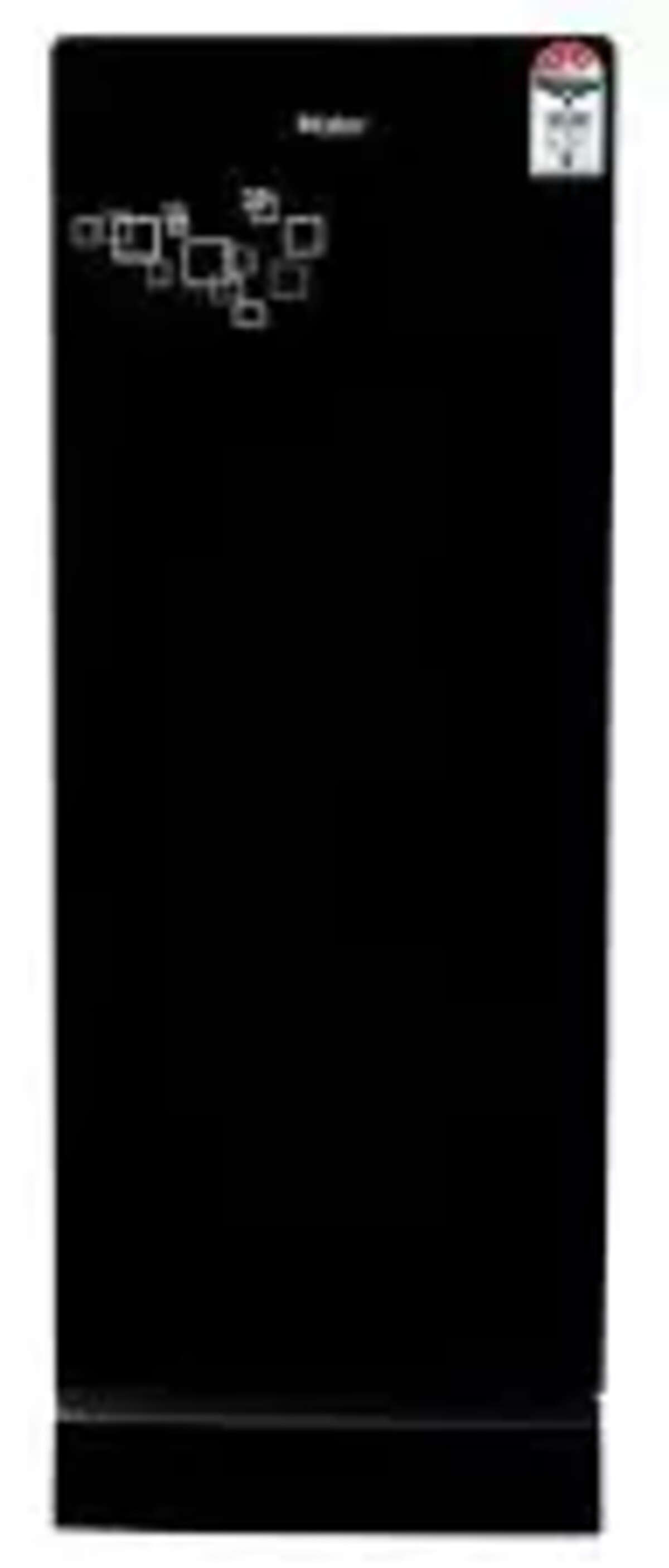 refrigerator mirror glass