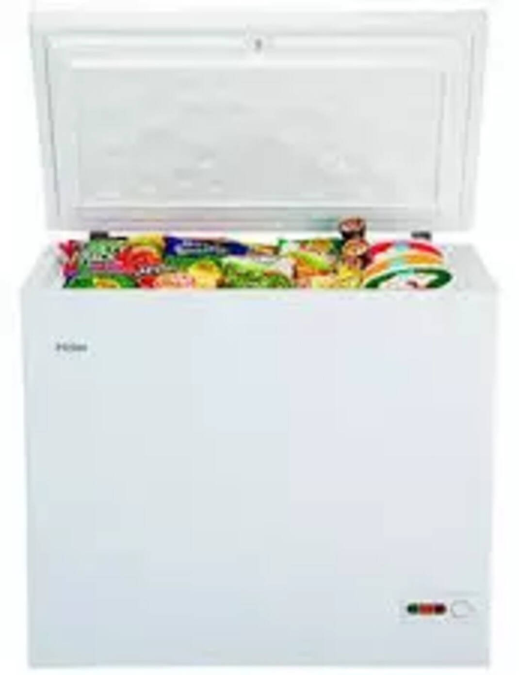 Compare Haier single door HCC230HC 198Ltr Deep Freezer (White) vs