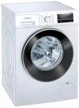 Siemens WM14J46WIN 8.0 Kg Front Load Fully Automatic Washing Machine (White)