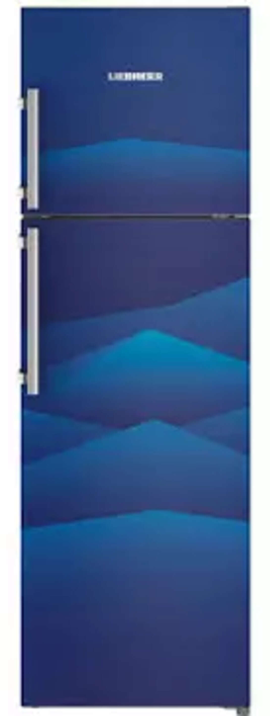 Compare Liebherr TCB354020 346Ltr Frost Free Refrigerator (Blue) vs