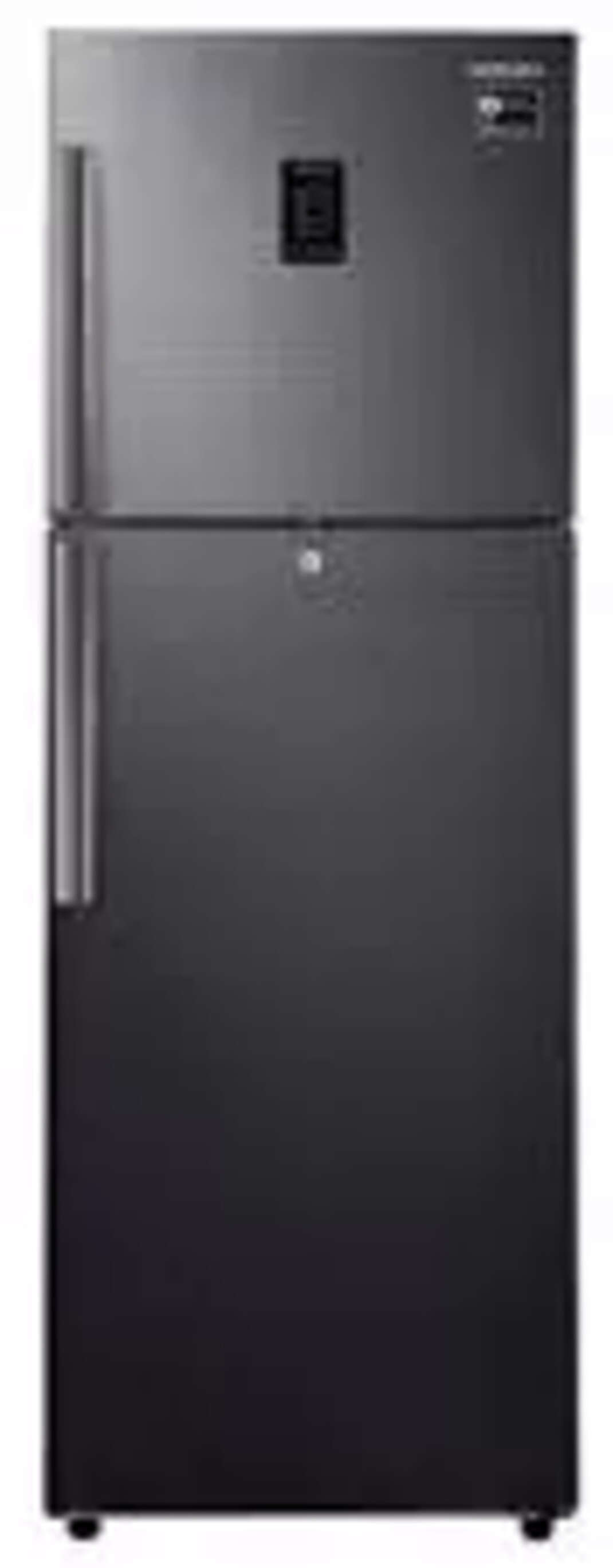 Compare Samsung RT34T4413BS 324Ltr Double Door Refrigerator (Black Inox