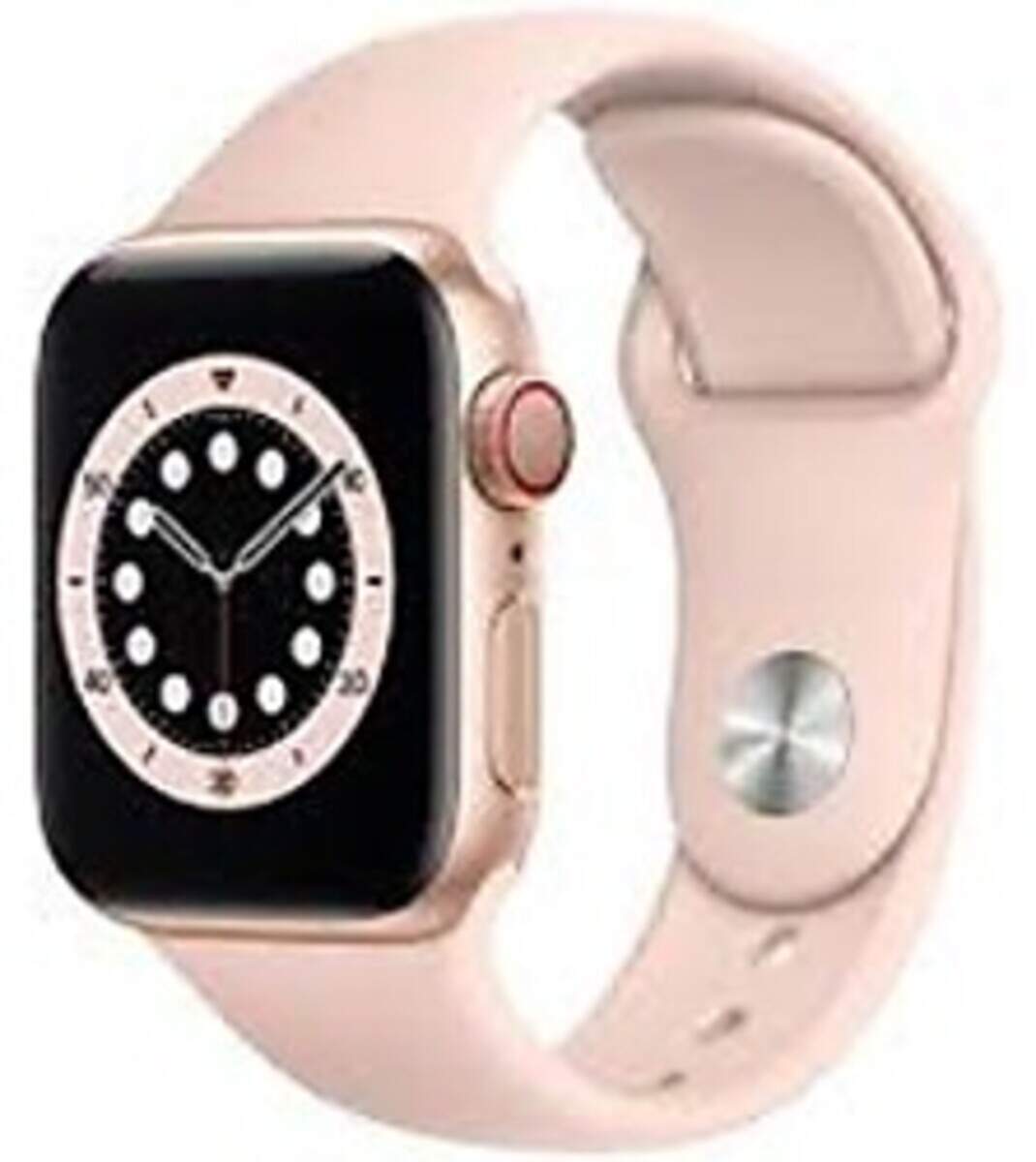 apple watch 6 cellular 40mm gold