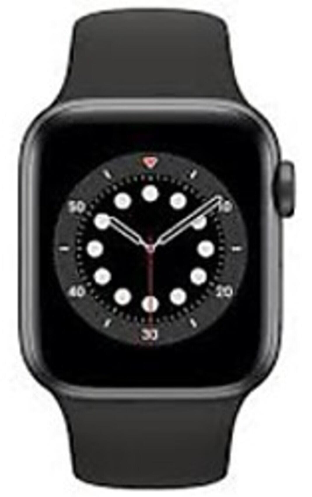 Compare Apple Watch Series 6 M06P3HN/A GPS + Cellular 40mm Aluminium