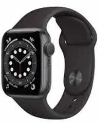 Apple Watch Series 6 GPS 44mm M00H3HN/A Aluminium Dial With Blood 