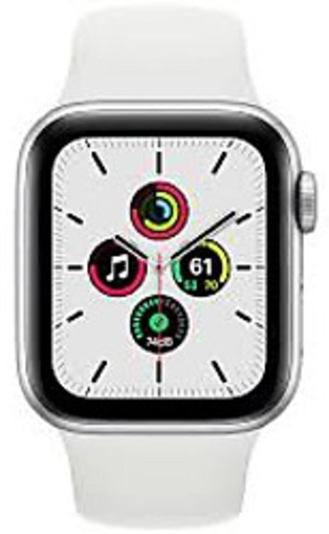 fitbit versa 2 compared to apple watch
