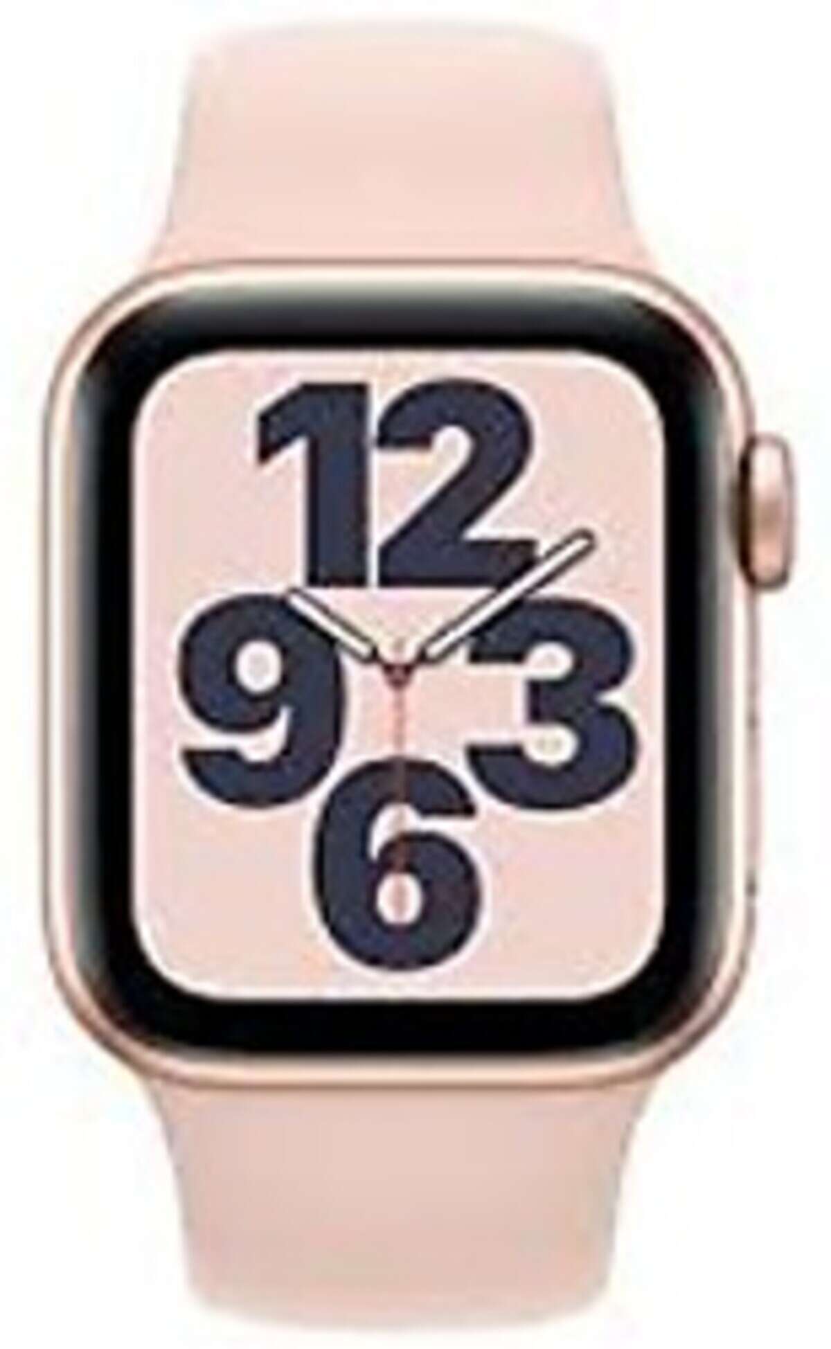 Apple Watch SE MYDN2HN/A GPS 40mm Aluminium Dial with Solo Loop Smart Watch  (Gold) Price in India, Full Specifications (15th Jun 2022) at Gadgets Now