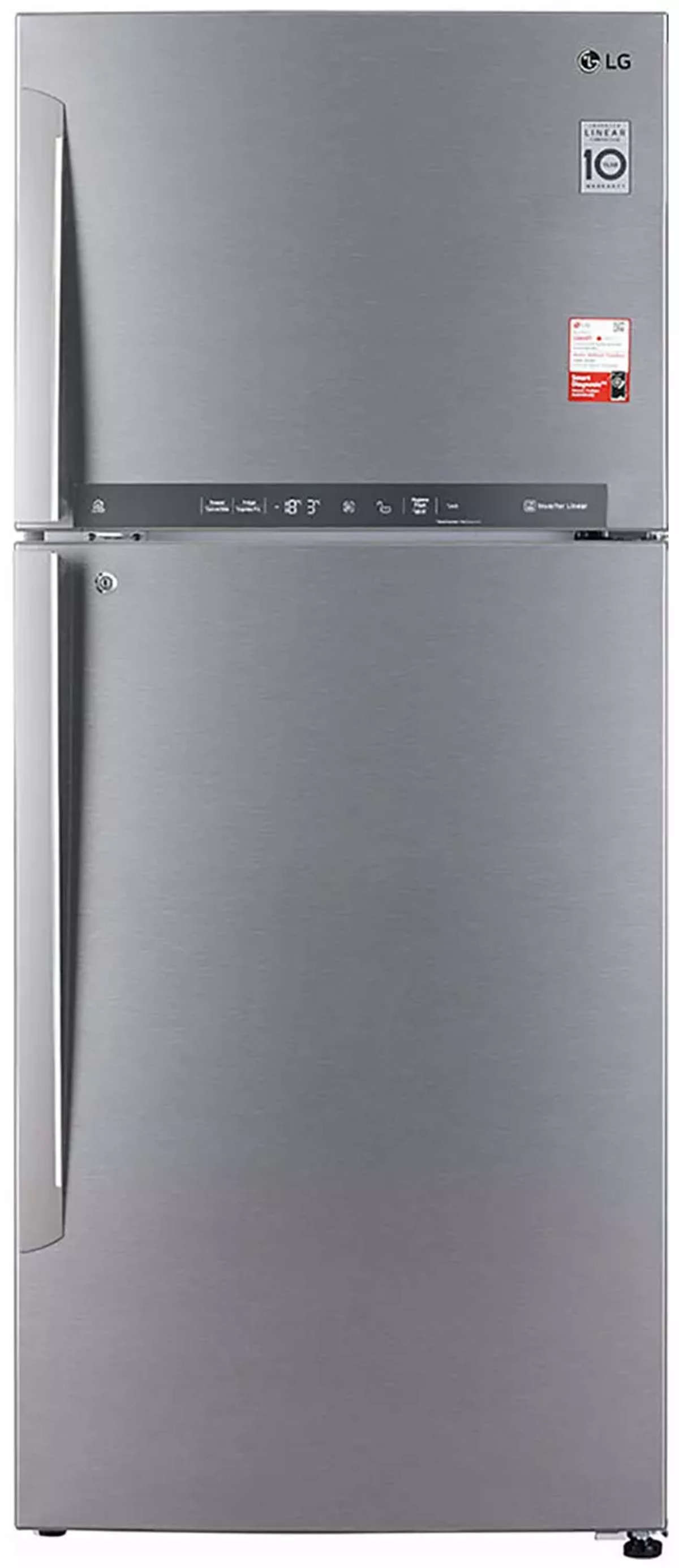 lg 437 ltr fridge price