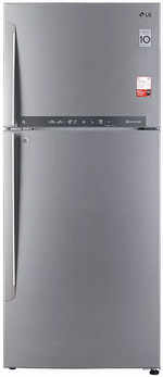 437 litre fridge lg