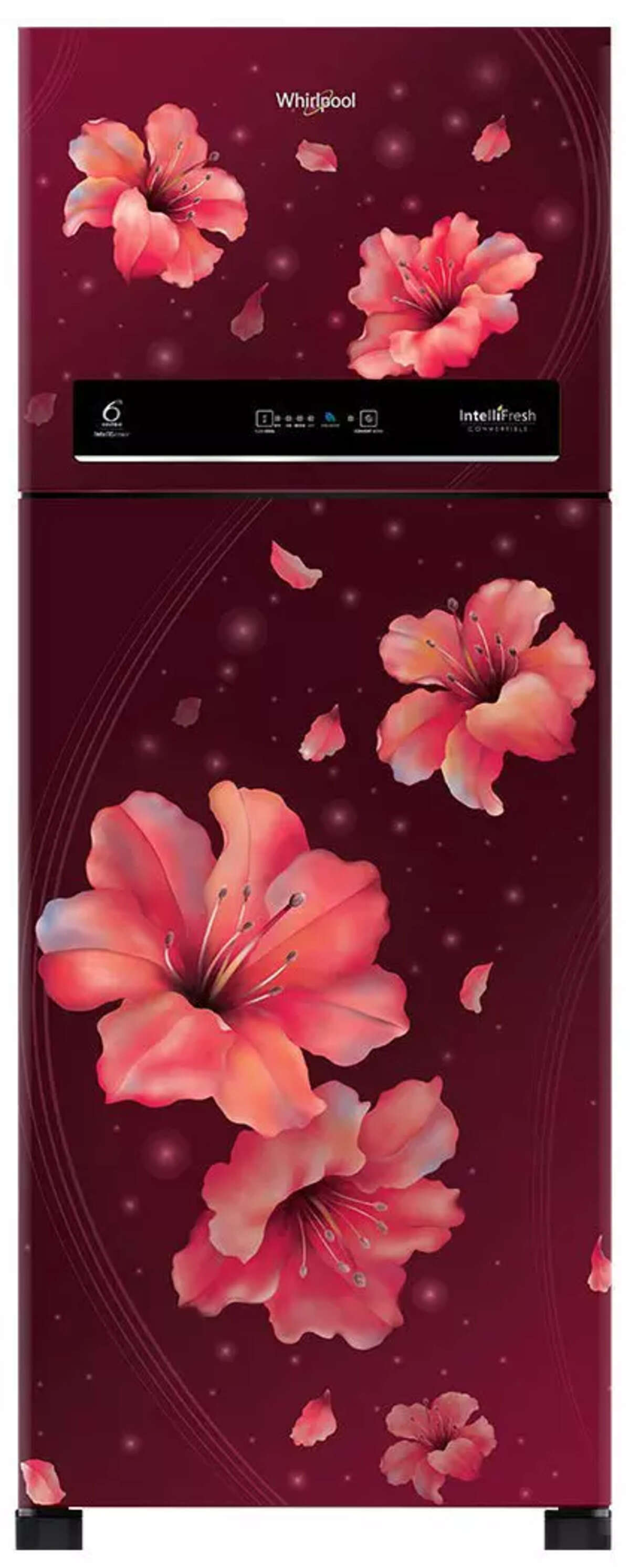 whirlpool intellifresh 265 ltr 2 star
