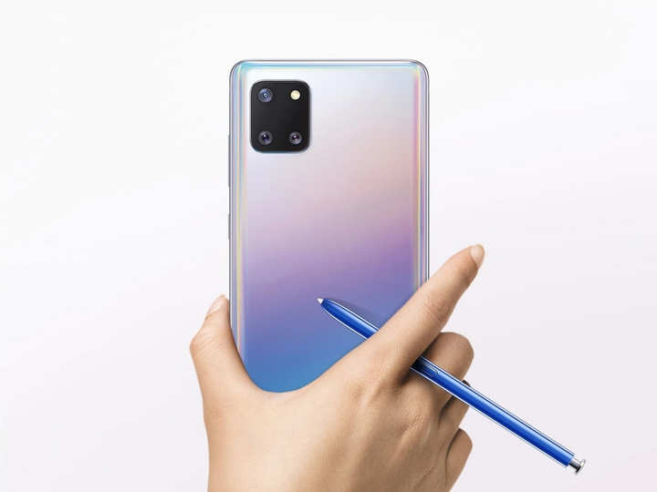 Alerta de Oferta: Samsung Galaxy Note 10 Lite a partir de R$ 1.899 