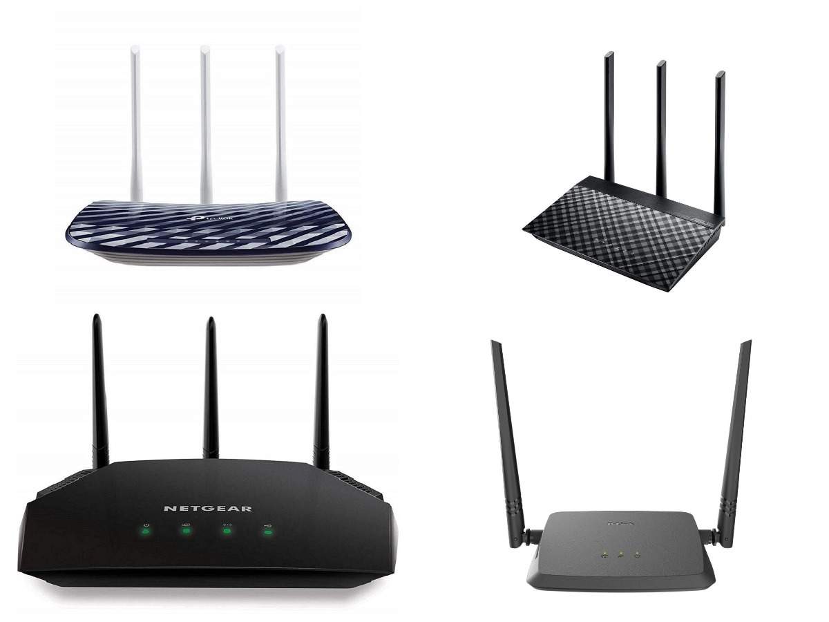 Amazon Great Indian Festival Sale Popular Routers Selling At Up To 50 Off Gadgets Now