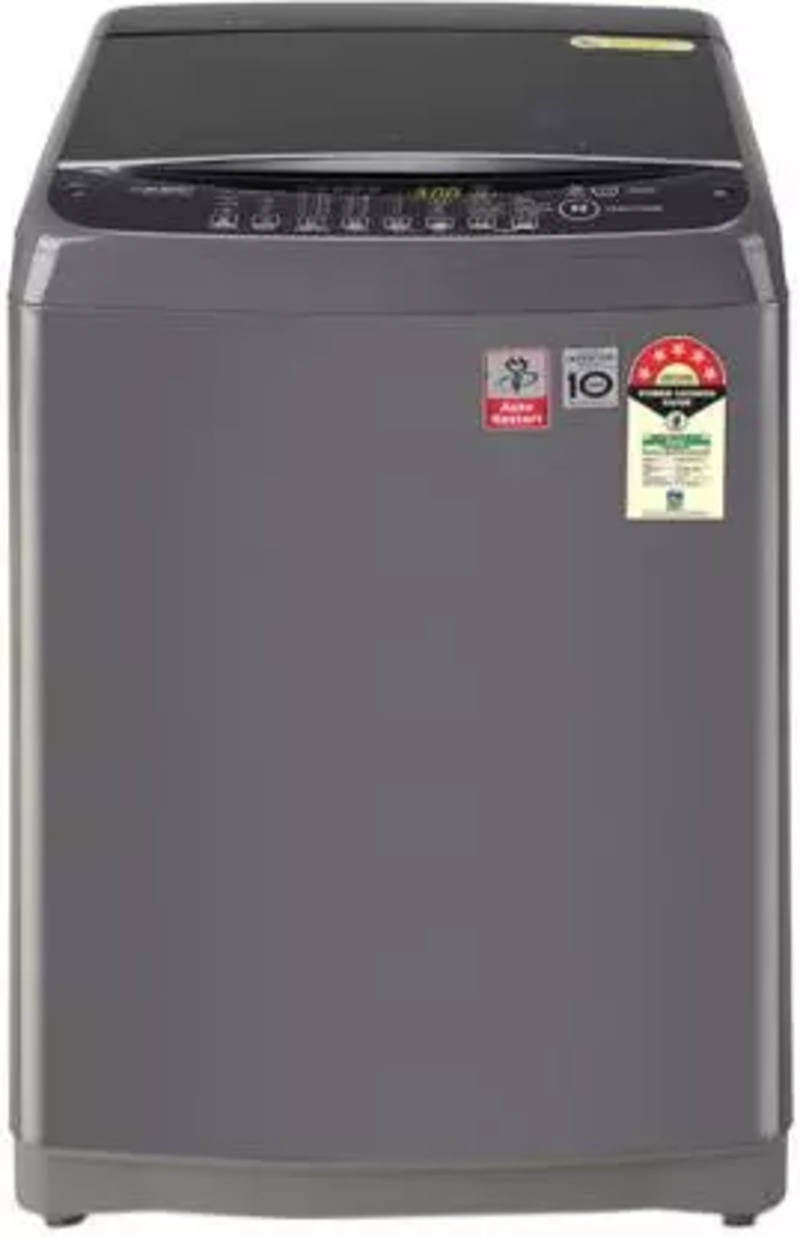 lg 6.5 kg fully automatic top load washing machine t65sjsf3z