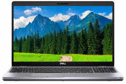 Dell Latitude 5510 15.6" Notebook - Full HD - 1920 x 1080 - Core i5 i5-10210U 10th Gen 1.6GHz Quad-core (4 Core) - 8GB RAM - 500GB HDD