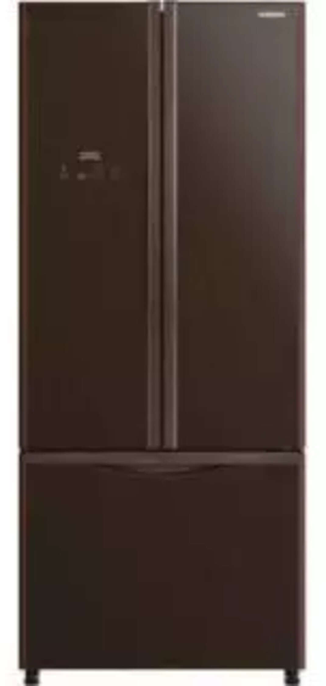 Hitachi R-WB490PND9 451 Ltr Triple Door Refrigerator: Price, Full