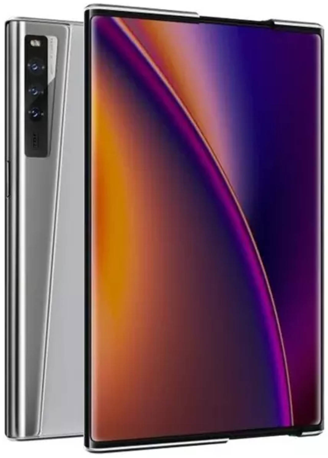 Oppo x 2021