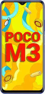 poco m3 ram 8 256