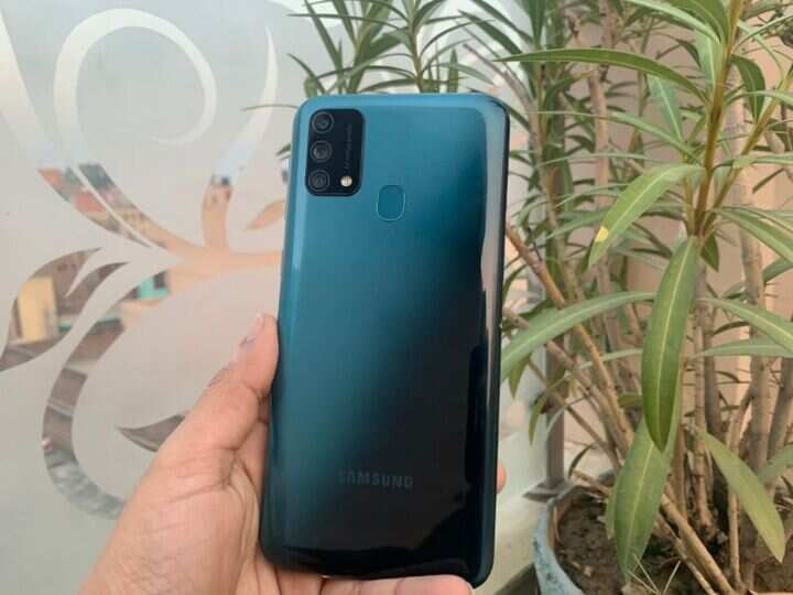 Samsung Galaxy F41 review 