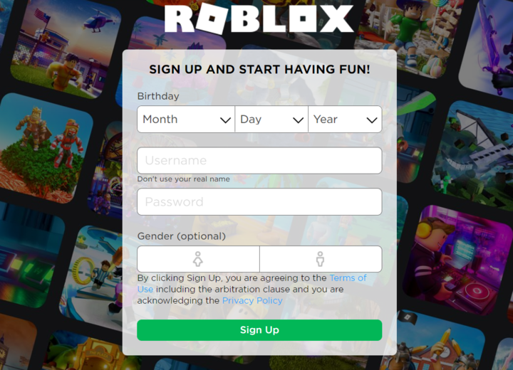 Roblox Kids Gaming Platform Roblox Faces Hurdles Ahead Of Public Listing - list of good camping roblox games