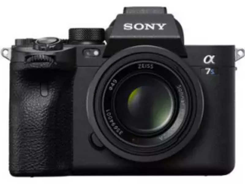Sony a7s III 12MP Mirrorless Camera Price in India 2024, Full