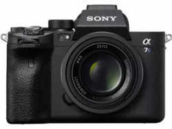 Sony Alpha A7S III (Body) Mirrorless Camera