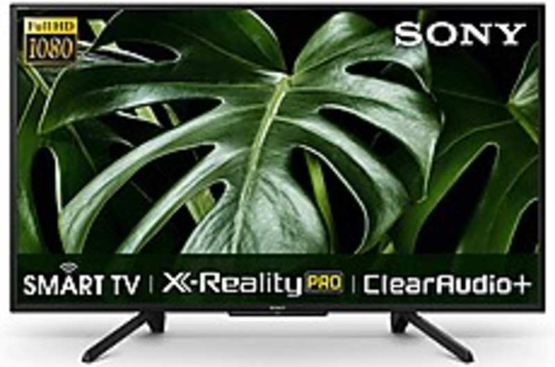 SONY SMART LED TV 43″ 43W6600 – SRS