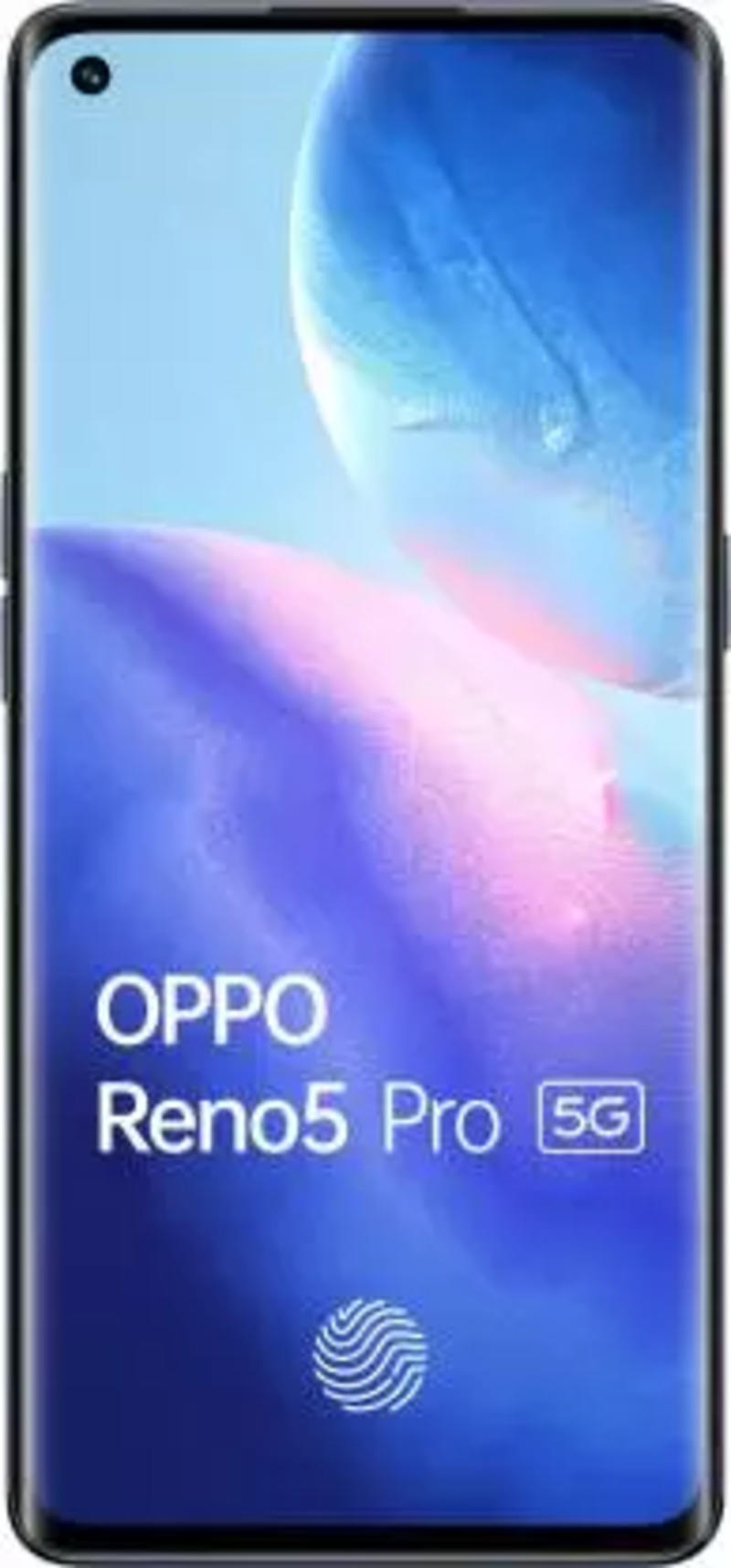 OPPO Reno 6 Pro 5G (RAM 12GB 256GB) 6.55 64+8MP Camera Dual SIM