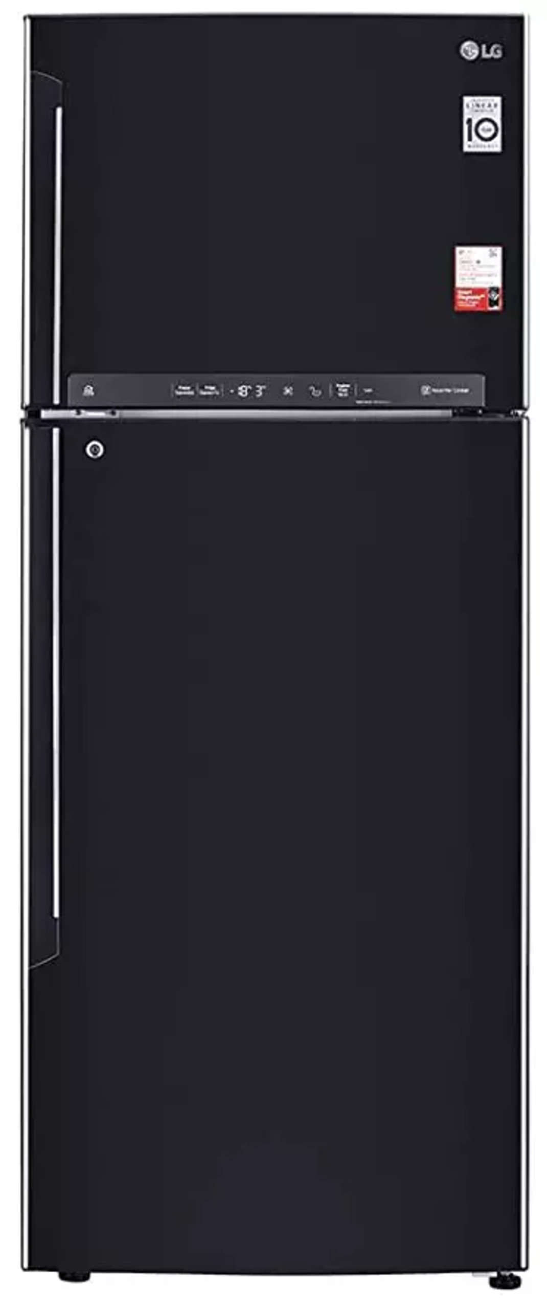 Compare LG 471 L 3 Star Inverter Frost-Free Double Door Refrigerator ...