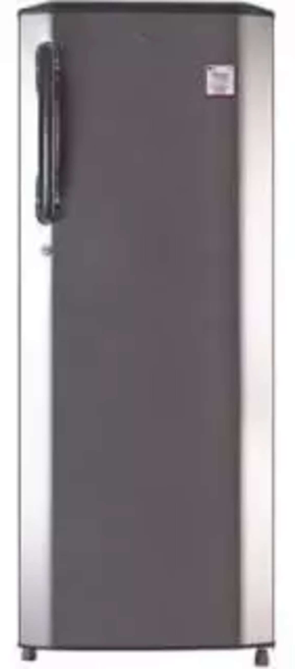 lg refrigerator single door 280 ltr