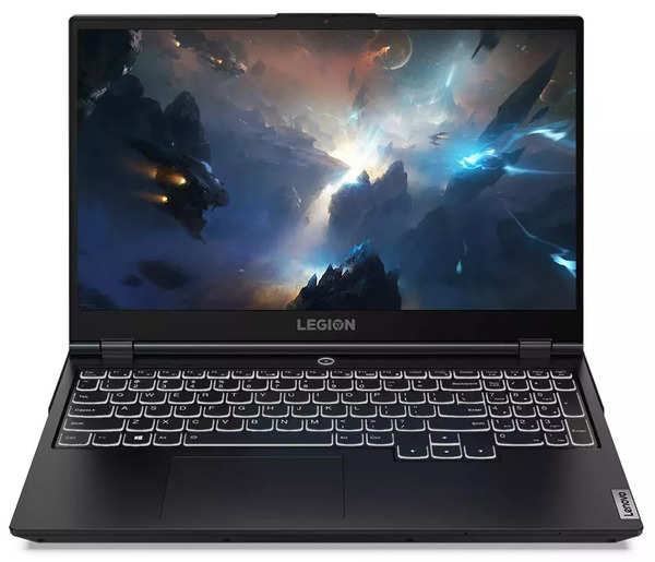 Lenovo Legion 5 Gaming Laptop With AMD Ryzen 4000
