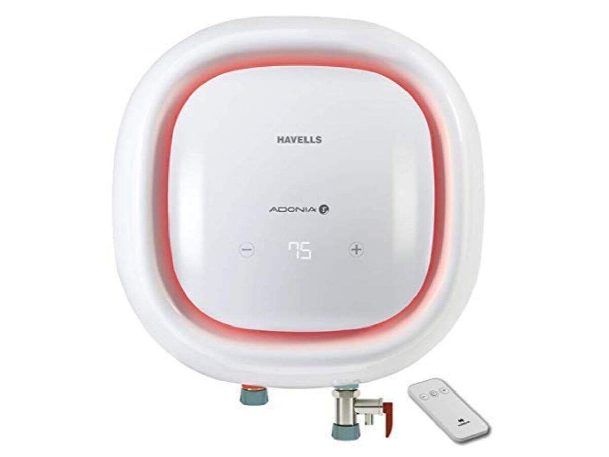 Wi-Fi-enabled geysers you can buy