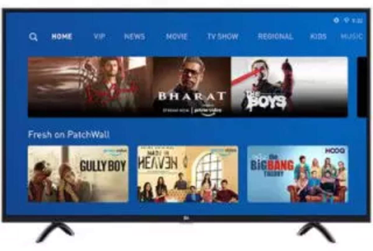 Mi TV 4X 55 inch Online at Best Prices 