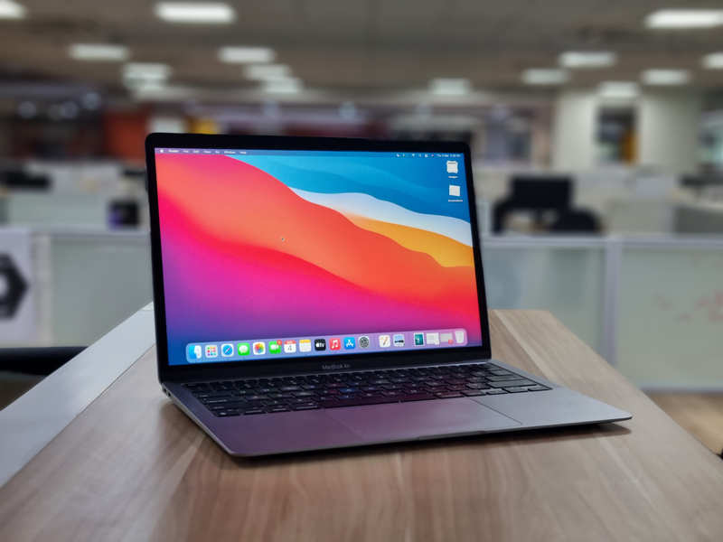 rütbe sürtünme Olağan  Apple MacBook Air M1 Review: Mac to the future