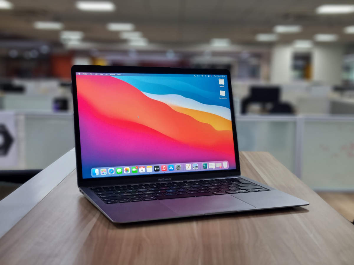 Apple MacBook Air M1 Review: Mac to the future